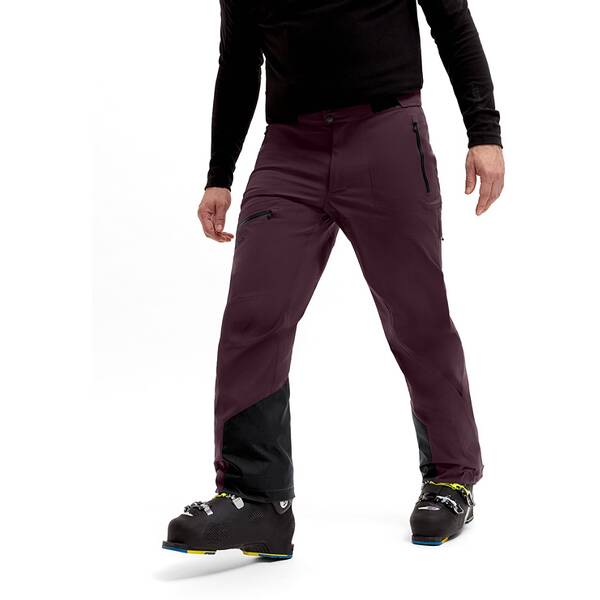 Thumbnail - MAIER SPORTS Maier Sports Herren Hosen lang He/Uni LilandP3 PantsM