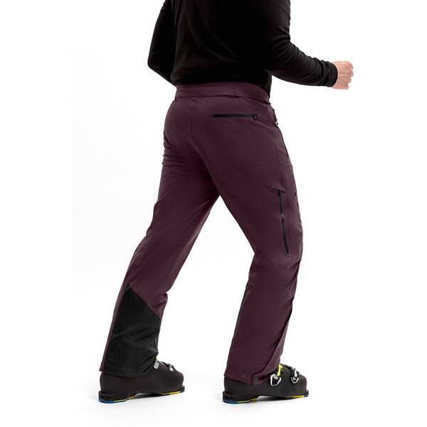 Thumbnail - MAIER SPORTS Maier Sports Herren Hosen lang He/Uni LilandP3 PantsM