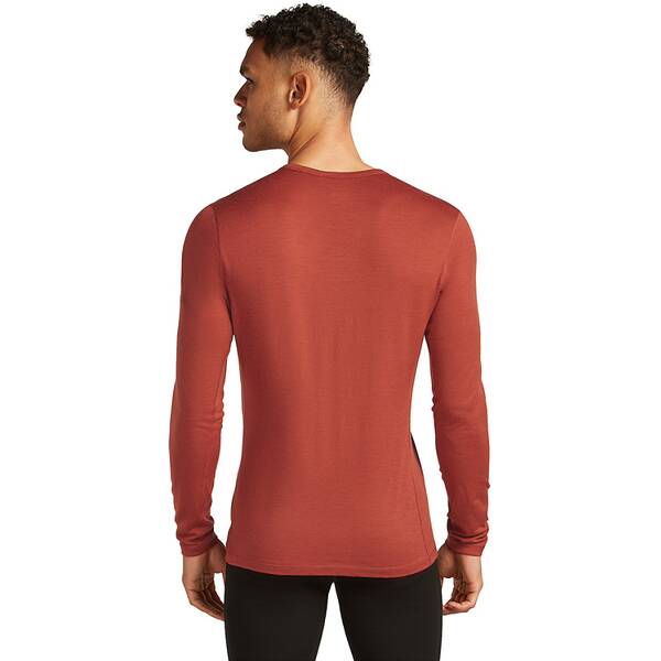 Thumbnail - ICEBREAKER Icebreaker Herren Unterhemd 200 Oasis LS Crewe