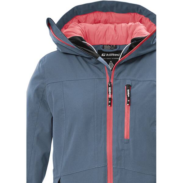 Thumbnail - KILLTEC killtec Damen Skijacke KSW 276 WMN SKI JCKT KSW 276 WMN SKI JCKT