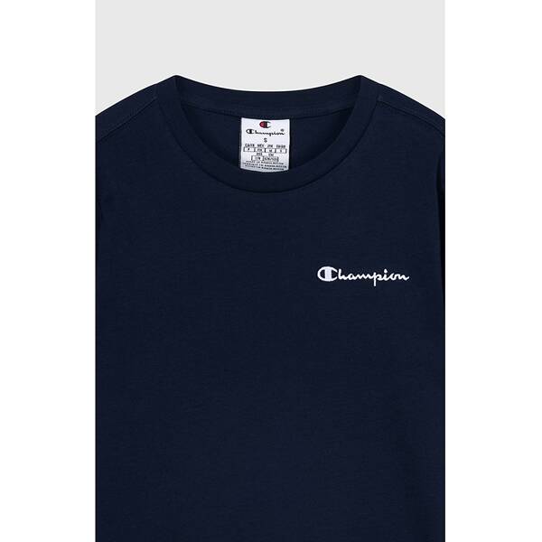 Thumbnail - CHAMPION Champion Kinder T-Shirts/Tanks ku.Arm Ki SS Tee