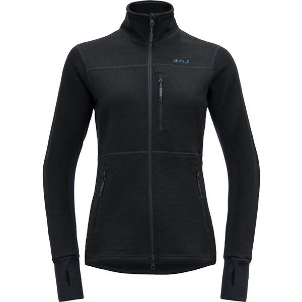 Thumbnail - DEVOLD Devold Damen Unterjacke W THERMO WOOL JACKET