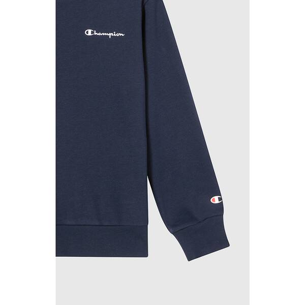 Thumbnail - CHAMPION Champion Kinder Sweatshirts lg.Arm Ki Crewneck Sweatshirt