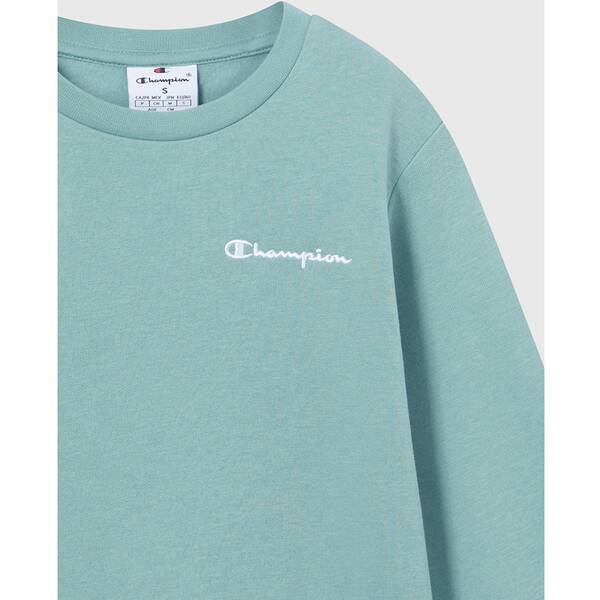 Thumbnail - CHAMPION Champion Kinder Sweatshirts lg.Arm Ki Crewneck Sweatshirt
