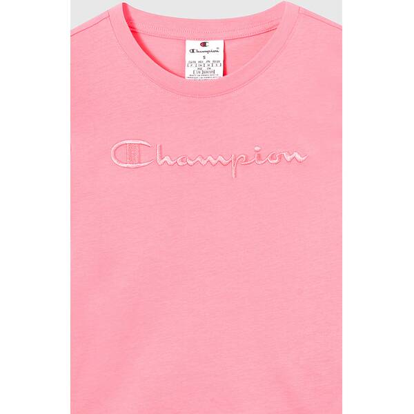 Thumbnail - CHAMPION Champion Kinder T-Shirts/Tanks ku.Arm Ki SS Tee