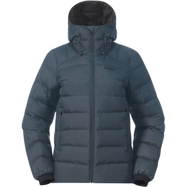 Thumbnail - BERGANS Bergans Damen Funktionsjacke W LAVAMEDIUM DOWN JACKETW/HOOD