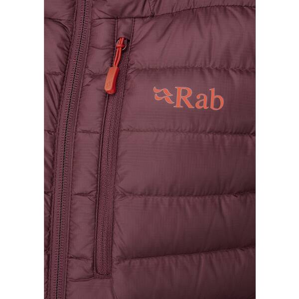 Thumbnail - RAB Ein schöner Fleck Erde Damen Unterjacke M LATTENGEBIRGE BOXER