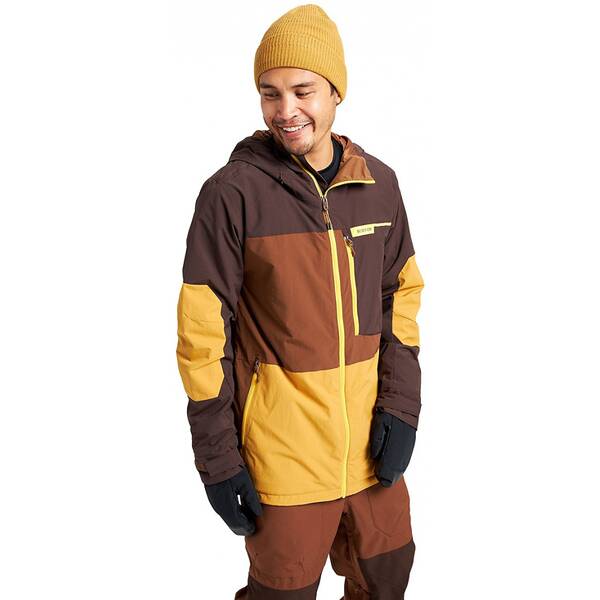 Thumbnail - BURTON Burton Herren Funktionsjacke M PEASY JACKET