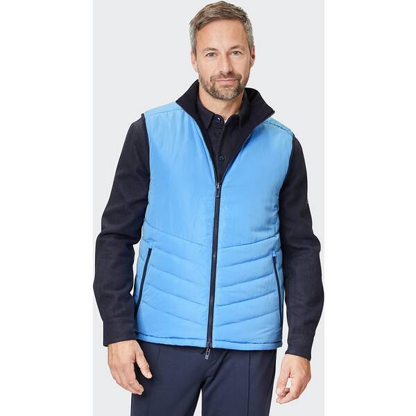 Thumbnail - JOY Joy Herren Weste BG - Reversible vest