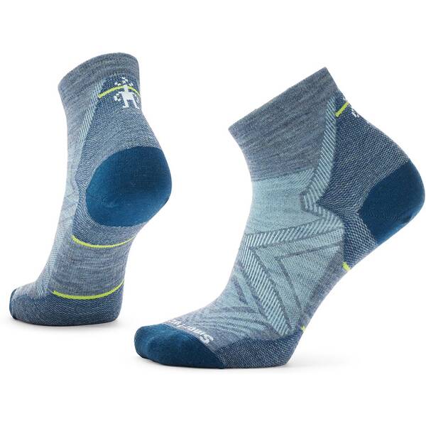 Thumbnail - SMARTWOOL Smartwool Unisex 0 W RUN ZERO CUSHIANKLE SOCKS