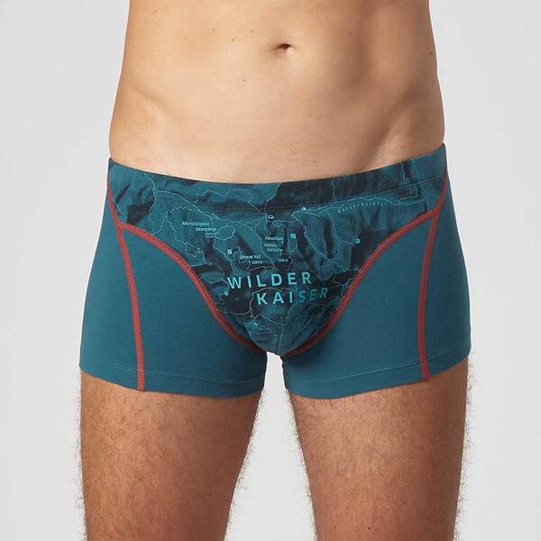 Thumbnail - OAKLEY Ein schöner Fleck Erde Herren Boxershort M WILDER KAISER BOXER
