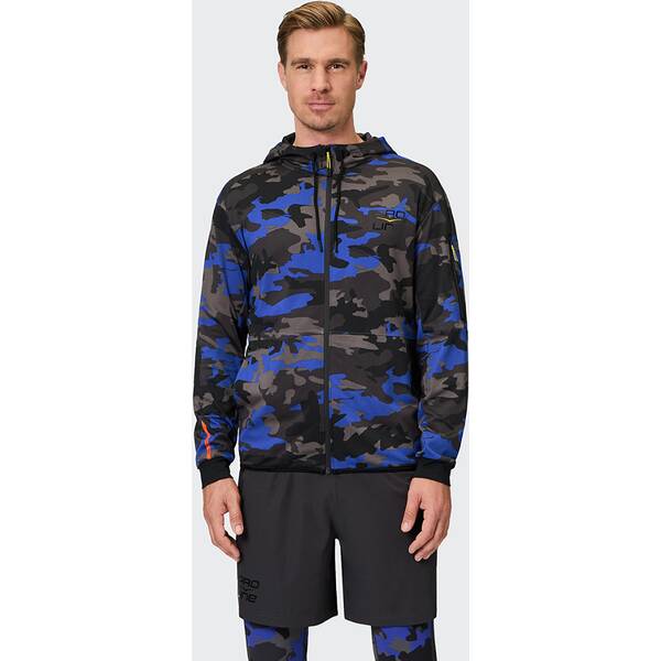 Thumbnail - VENICE BEACH Venice Beach Herren Unterjacke Victorville 1089 AOP