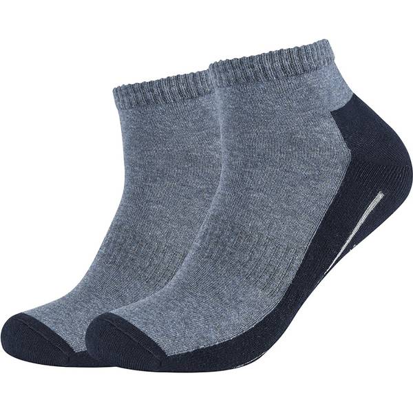 Thumbnail - CAMANO Camano Unisex Socken Sport Quarter Socken