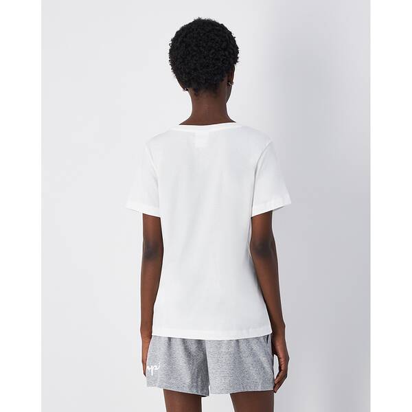 Thumbnail - CHAMPION Champion Damen Shirt V-Neck