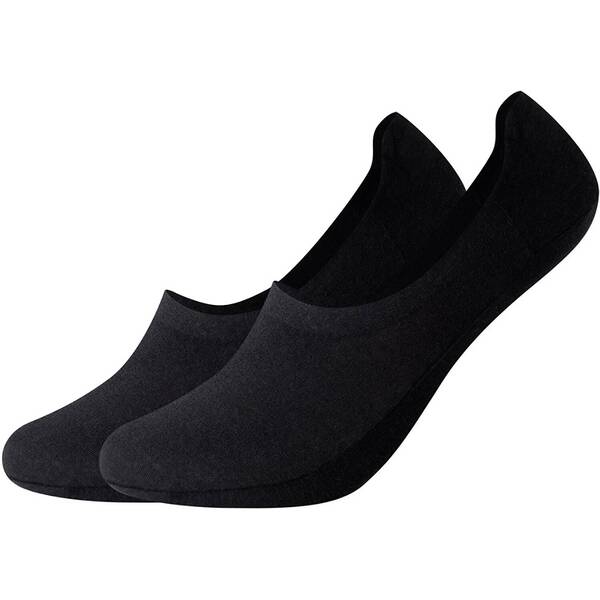 Thumbnail - CAMANO Camano Unisex Footies, Doppelpack