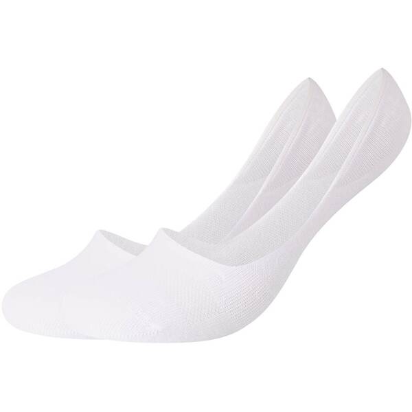 Thumbnail - CAMANO Camano Unisex Footies, Doppelpack