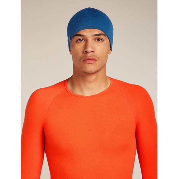 Thumbnail - ICEBREAKER Icebreaker Herren Mütze Unisex Pocket Hat