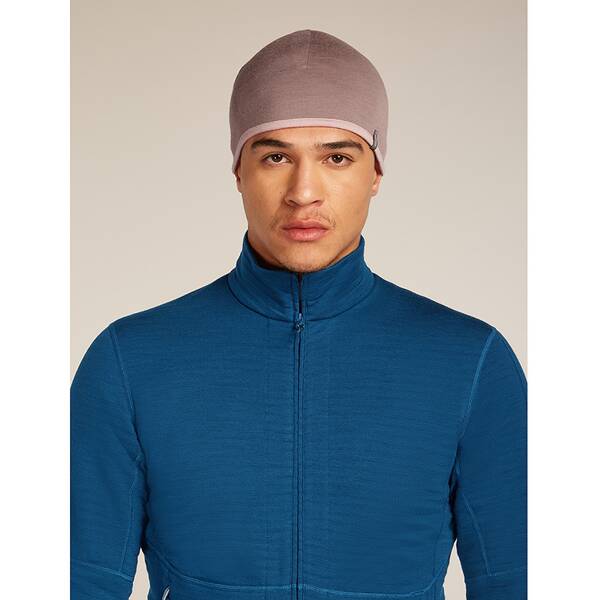 Thumbnail - ICEBREAKER Icebreaker Herren Mütze Unisex Pocket Hat