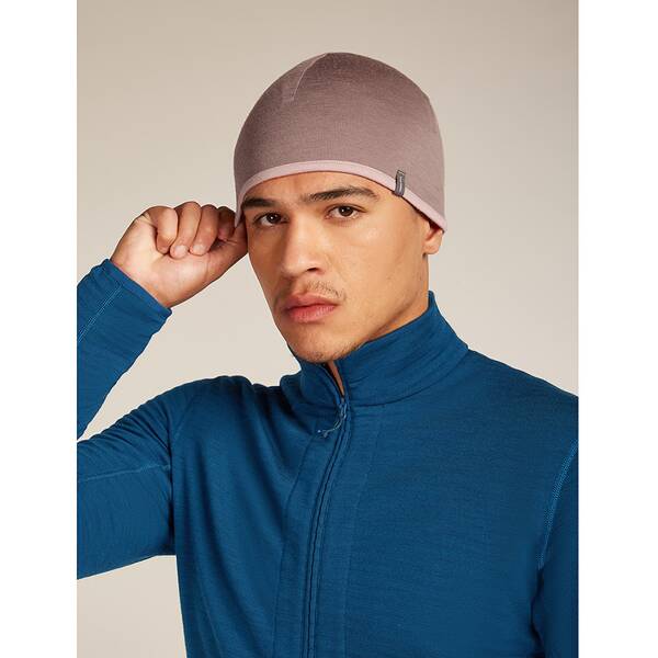 Thumbnail - ICEBREAKER Icebreaker Herren Mütze Unisex Pocket Hat