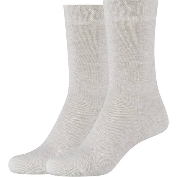 Thumbnail - CAMANO Camano Damen Socken (Doppelpack)