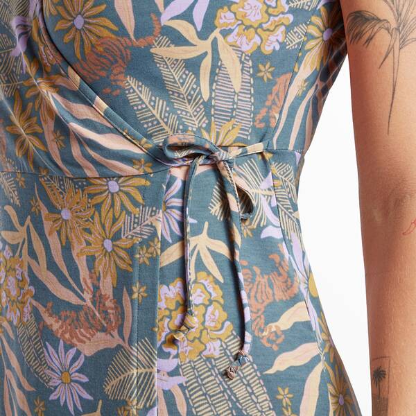 Thumbnail - SHERPA ADVENTURE GEAR Sherpa Damen Kleid PADMA WRAP DRESS