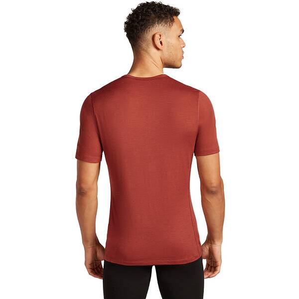 Thumbnail - ICEBREAKER Icebreaker Herren Unterhemd 200 Oasis SS Crewe