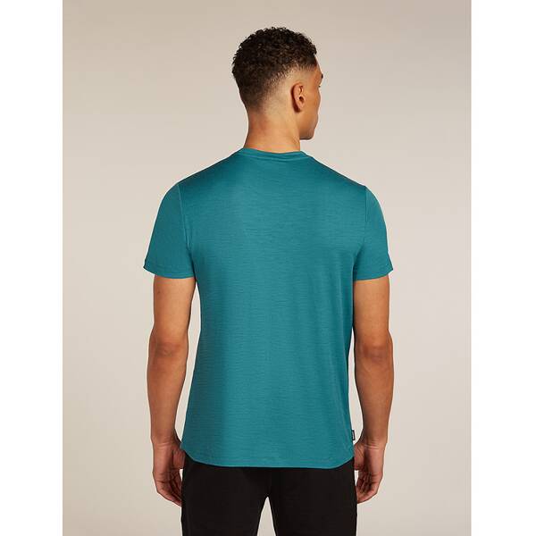 Thumbnail - ICEBREAKER Icebreaker Herren Shirt Merino 150 Tech Lite III SS Tee