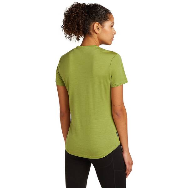 Thumbnail - ICEBREAKER Icebreaker Damen Shirt Merino 125 Cool-Lite Sphere