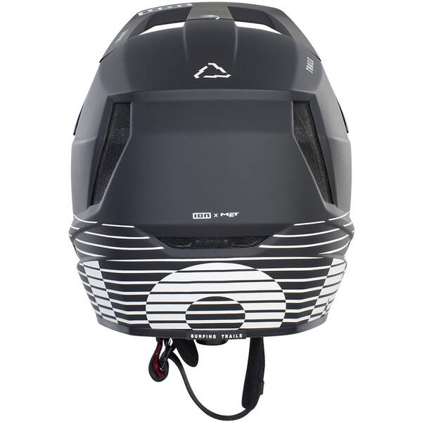 Thumbnail - ION Unisex Helm ISCRUB AMP HELMET