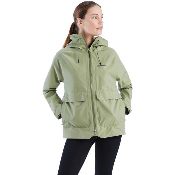 Thumbnail - BERGHAUS Berghaus Damen Funktionsjacke W HIGHRAISE JACKET
