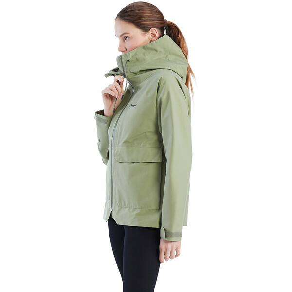 Thumbnail - BERGHAUS Berghaus Damen Funktionsjacke W HIGHRAISE JACKET