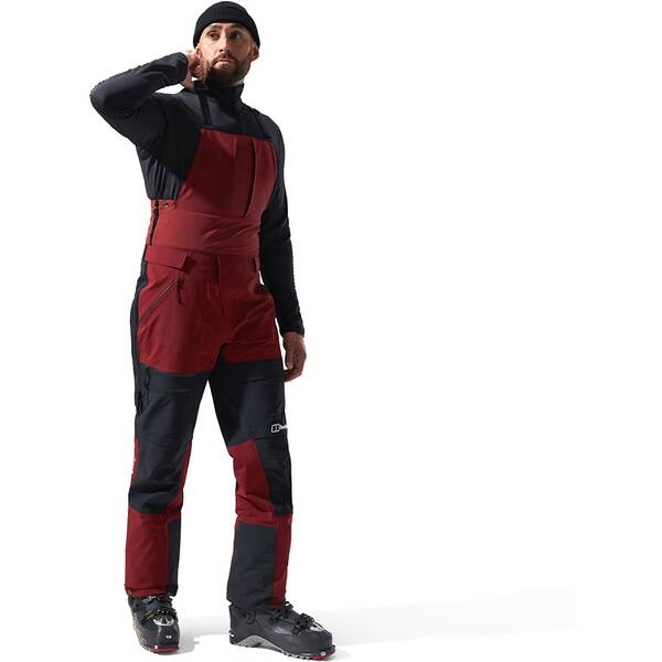 Thumbnail - BERGHAUS Berghaus Herren Tourenhose MMTN ARETE DESCEND GTX BIB PANTS