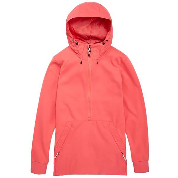 Thumbnail - BURTON Burton Damen Sweatshirts W CROWNWEATHERPROOF PERFORMANCE FLEECE PULLOVER