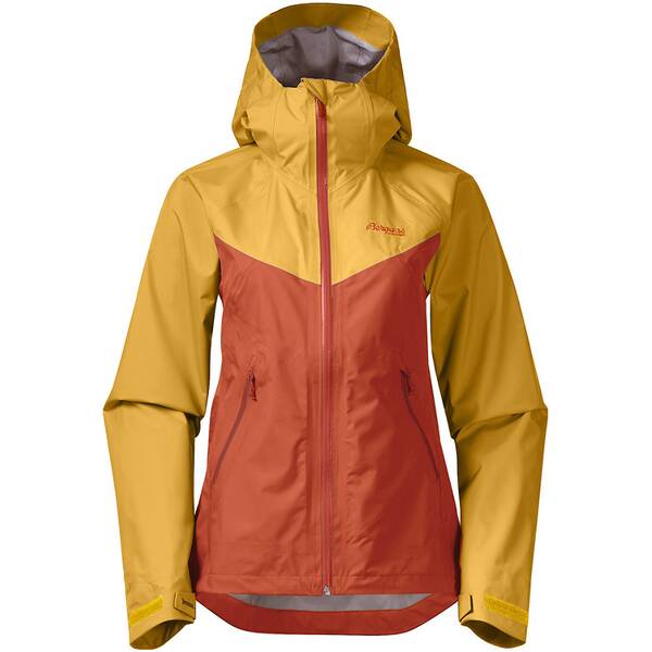 Thumbnail - KRIMSON KLOVER Bergans Damen Regenjacke Funktionsjacke