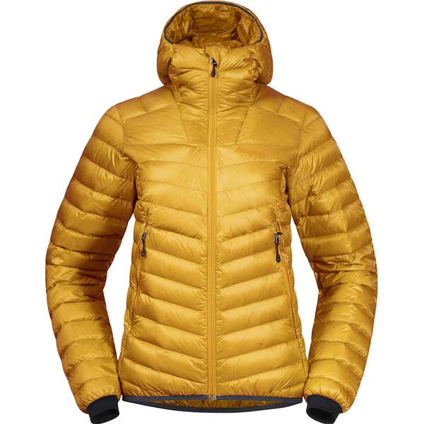 Thumbnail - BERGANS Bergans Damen Unterjacke W INNER PUREMERINO LONG SLEEVE