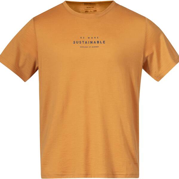 Thumbnail - DEVOLD Devold Herren T-Shirt M CLASSIC VIEW TEE