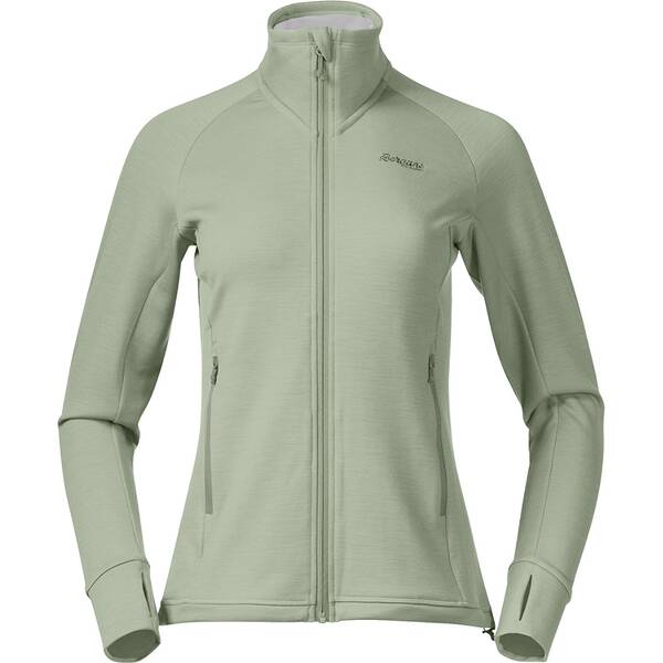 Thumbnail - BERGANS Bergans Damen Unterjacke ULSTEINWOOLW JACKET