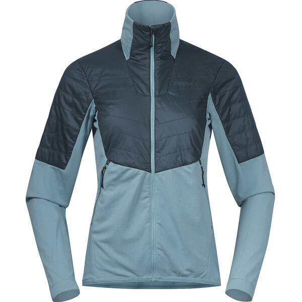 Thumbnail - BERGANS Bergans Damen Funktionsjacke SENJAMIDLAYERW JACKET