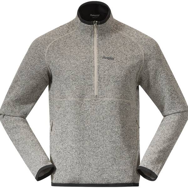 Thumbnail - BERGANS Bergans Herren Rollkragen m. RV KAMPHAUG KNITTEDM HALF ZIP