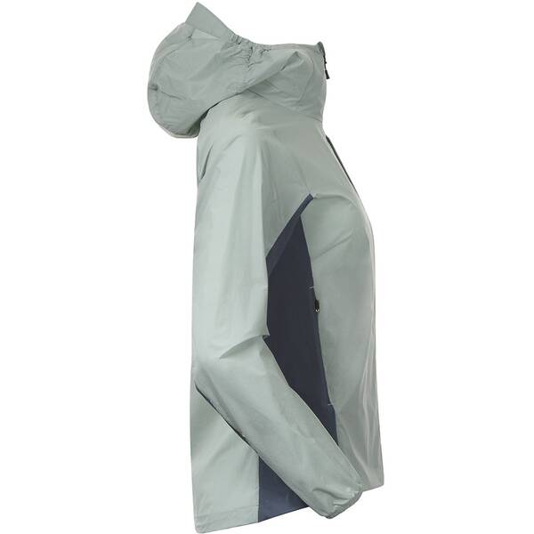 Thumbnail - BERGANS Bergans Damen Funktionsjacke RABOT LTWINDBREAKERW JACKET