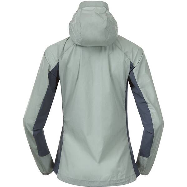 Thumbnail - BERGANS Bergans Damen Funktionsjacke RABOT LTWINDBREAKERW JACKET