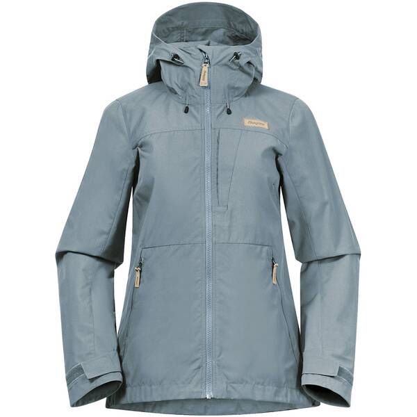 Thumbnail - BERGANS Bergans Damen Funktionsjacke W NORDMARKA LEAF LIGHTWIND JACKET