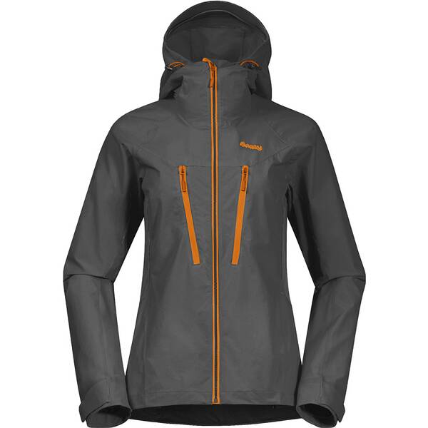Thumbnail - BERGANS Bergans Damen Funktionsjacke CECILIEMOUNTAIN SOFTSHELL JACKET