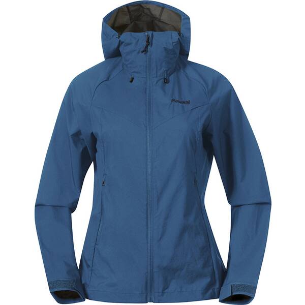 Thumbnail - BERGANS Bergans Damen Funktionsjacke W SKAR LIGHTWINDBREAKER JACKET