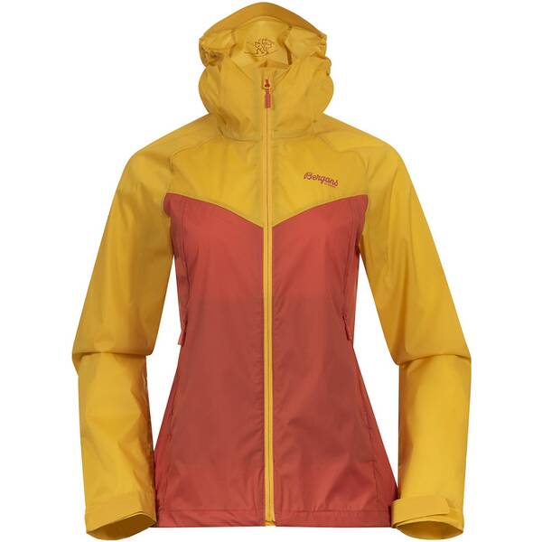 Thumbnail - BERGANS Bergans Damen Funktionsjacke WMICROLIGHT JACKET