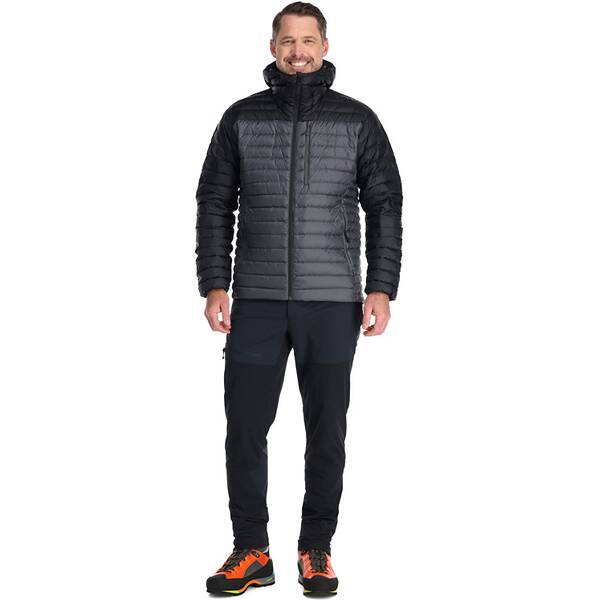 Thumbnail - RAB Helly Hansen Herren Hose lang M SWIFT 3L SHELL PANT