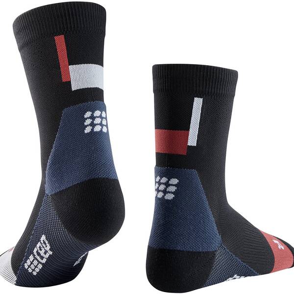 Thumbnail - CEP Damen Socken W THE RUN LIMITED 2024.1 SOCKSMID CUT
