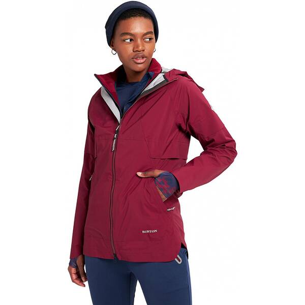 Thumbnail - BURTON Burton Damen Funktionsjacke W QUICK COMMUTE JACKET
