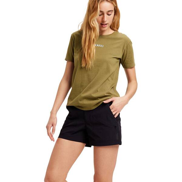 Thumbnail - BURTON Burton Damen Short WMULTIPATH UTLTY SHORT