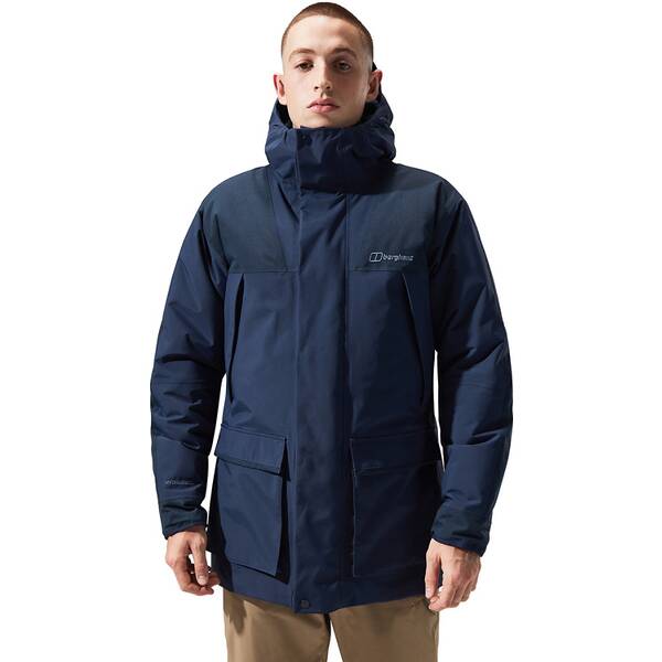 Thumbnail - BERGHAUS Berghaus Herren Jacke M BRECCAN INSULATED PARKA
